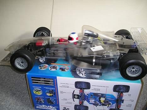 Bil Fg formel 1 billede 2