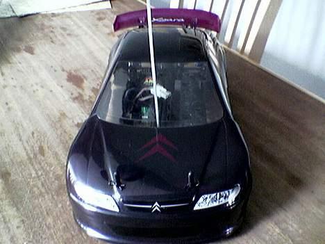 Bil ae TC3 billede 1