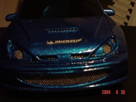 Bil Peugeot 206 wrc billede 2