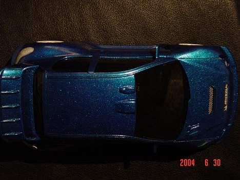 Bil Peugeot 206 wrc billede 5