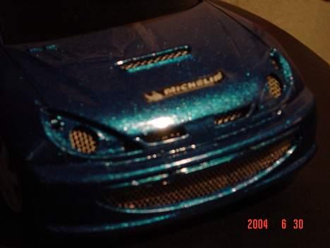 Bil Peugeot 206 wrc billede 6