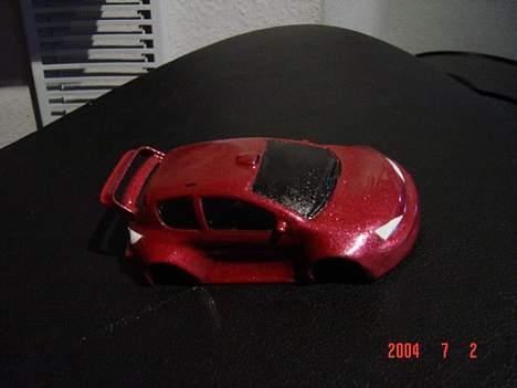 Bil Peugeot 206 wrc (Racetin) billede 1