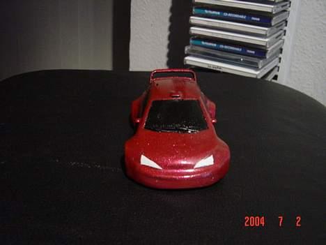 Bil Peugeot 206 wrc (Racetin) billede 4