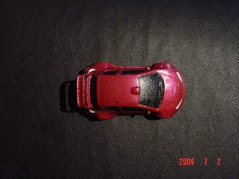 Bil Peugeot 206 wrc (Racetin) billede 5