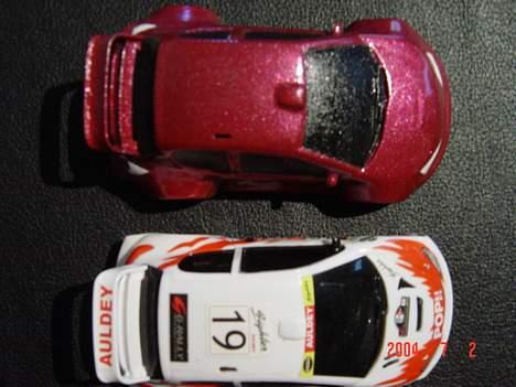 Bil Peugeot 206 wrc (Racetin) billede 8