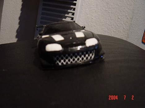 Bil Toyota Supra (Racetin) billede 1