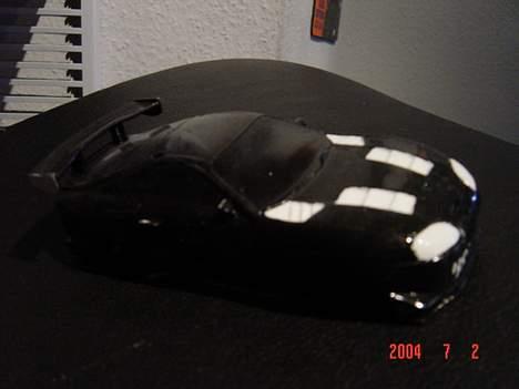 Bil Toyota Supra (Racetin) billede 2