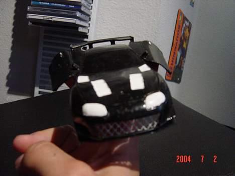 Bil Toyota Supra (Racetin) billede 5