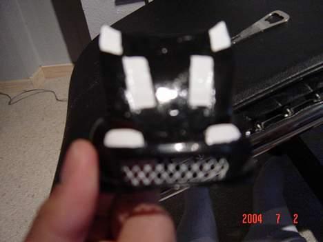 Bil Toyota Supra (Racetin) billede 7