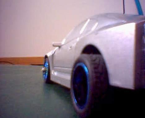 Bil Nissan Silvia (Race Tin) billede 2