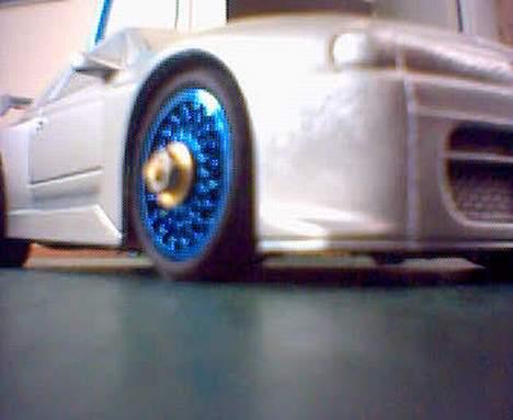 Bil Nissan Silvia (Race Tin) billede 3