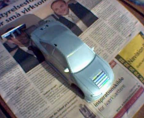 Bil Nissan Silvia (Race Tin) billede 5