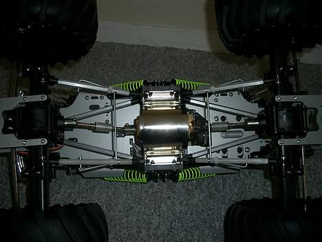 Truck GV Factor monstertruck billede 5