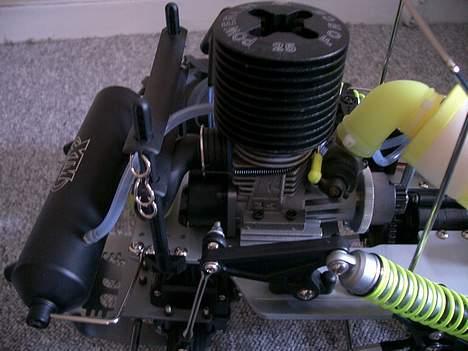 Truck GV Factor monstertruck billede 7