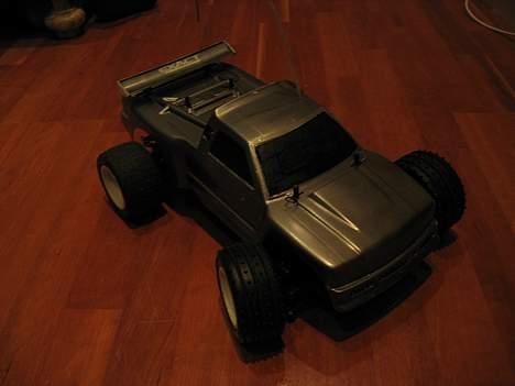 Bil Tamiya stadium thunder billede 5