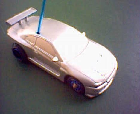 Bil Nissan Silvia (Race Tin) billede 6