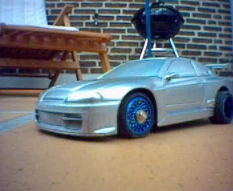 Bil Nissan Silvia (Race Tin) billede 8