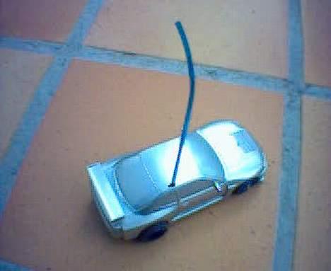 Bil Nissan Silvia (Race Tin) billede 9