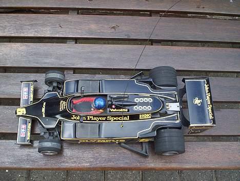 Bil TAMIYA billede 1