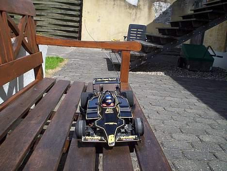 Bil TAMIYA billede 2