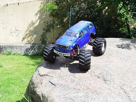 Truck T-MAXX billede 3