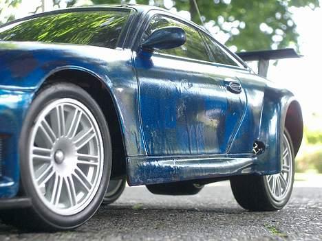 Bil QD-racer Porche billede 6