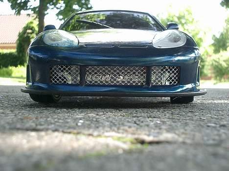 Bil QD-racer Porche billede 7