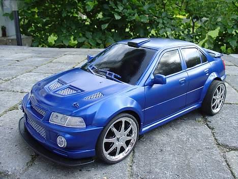 Bil Mitsubishi Lancer Evo VII billede 2