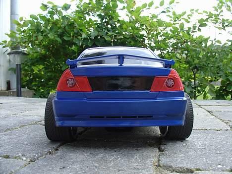 Bil Mitsubishi Lancer Evo VII billede 4