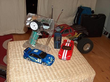 Bil mini-z subaru impreza billede 4