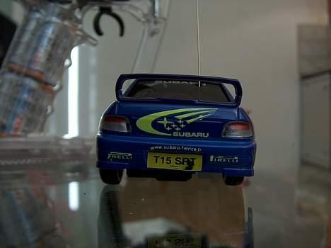 Bil mini-z subaru impreza billede 5