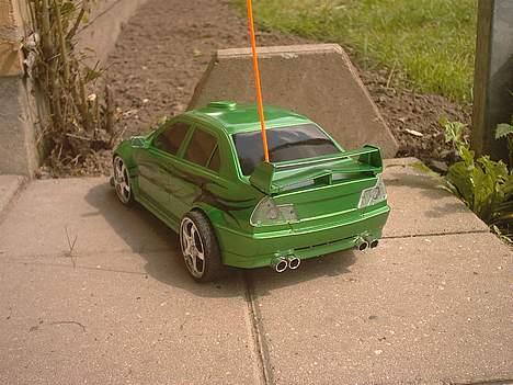 Bil Lancer Evo Tribal billede 4