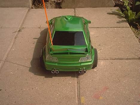 Bil Lancer Evo Tribal billede 5