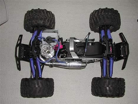 Truck savage 25 RTR billede 5