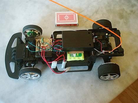 Bil Lancer Evo Tribal billede 7