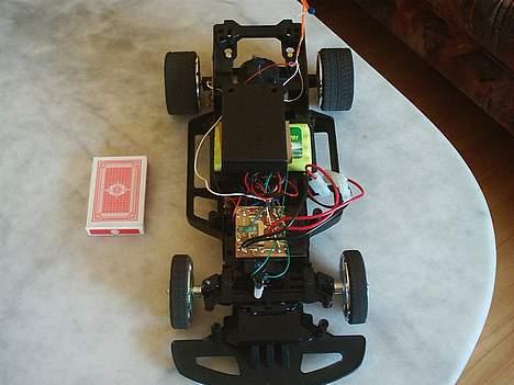 Bil Lancer Evo Tribal billede 8