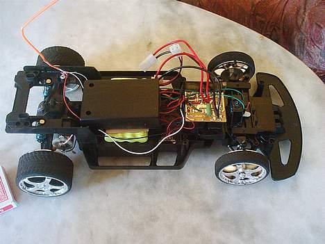 Bil Lancer Evo Tribal billede 9