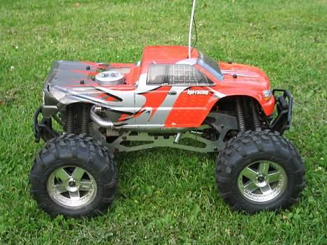 Truck Savage 25 [Solgt] billede 2