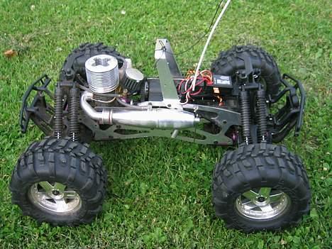 Truck Savage 25 [Solgt] billede 3