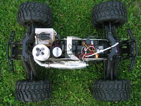 Truck Savage 25 [Solgt] billede 4