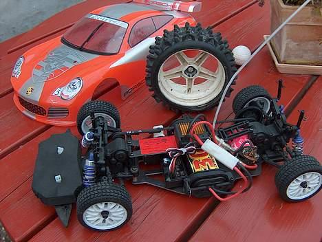 Bil cen 911 SOLGT billede 2