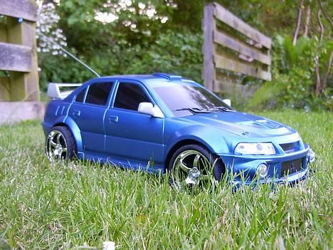 Bil QD. Lancer Evo *Solgt*  - Fra siden billede 5
