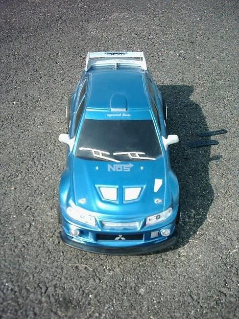 Bil QD. Lancer Evo *Solgt*  - Nye billeder 10-9-05 billede 6