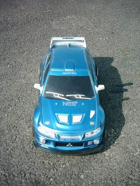 Bil QD. Lancer Evo *Solgt*  - Nye billeder 10-9-05 billede 7