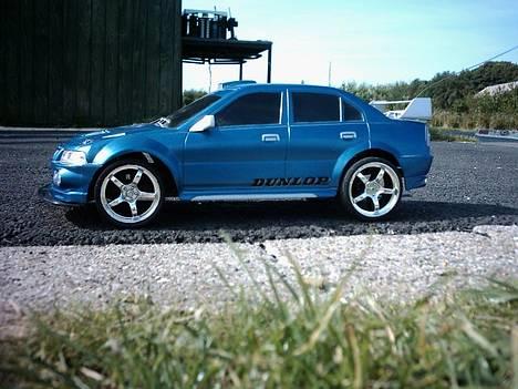 Bil QD. Lancer Evo *Solgt*  - Nye billeder 10-9-05 billede 9