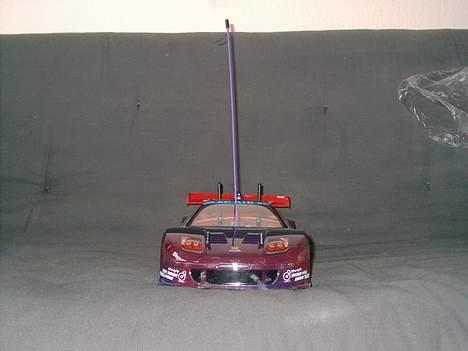 Bil Tamiya TB EVO 2 billede 2
