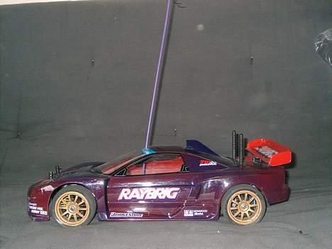 Bil Tamiya TB EVO 2 billede 3