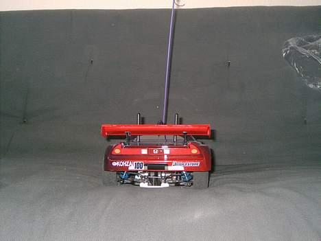 Bil Tamiya TB EVO 2 billede 4