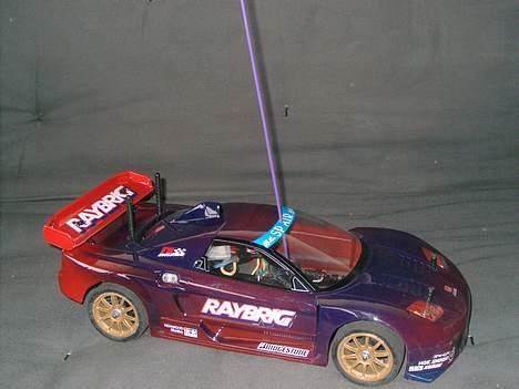Bil Tamiya TB EVO 2 billede 5