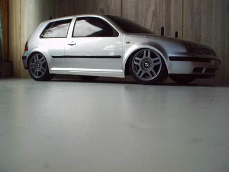 Bil Golf V5 billede 1